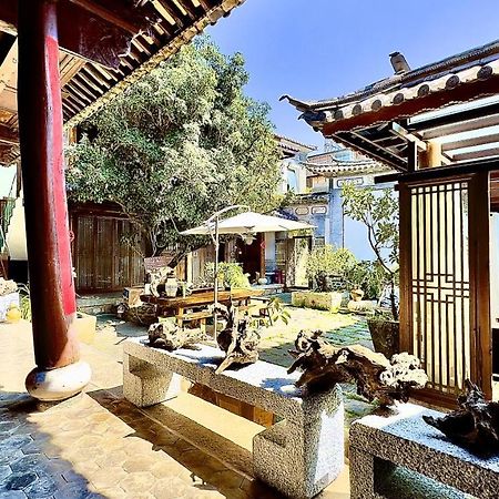 Qingxin Courtyard Art Guesthouse Dali  Exterior photo
