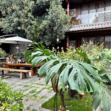 Qingxin Courtyard Art Guesthouse Dali  Exterior photo