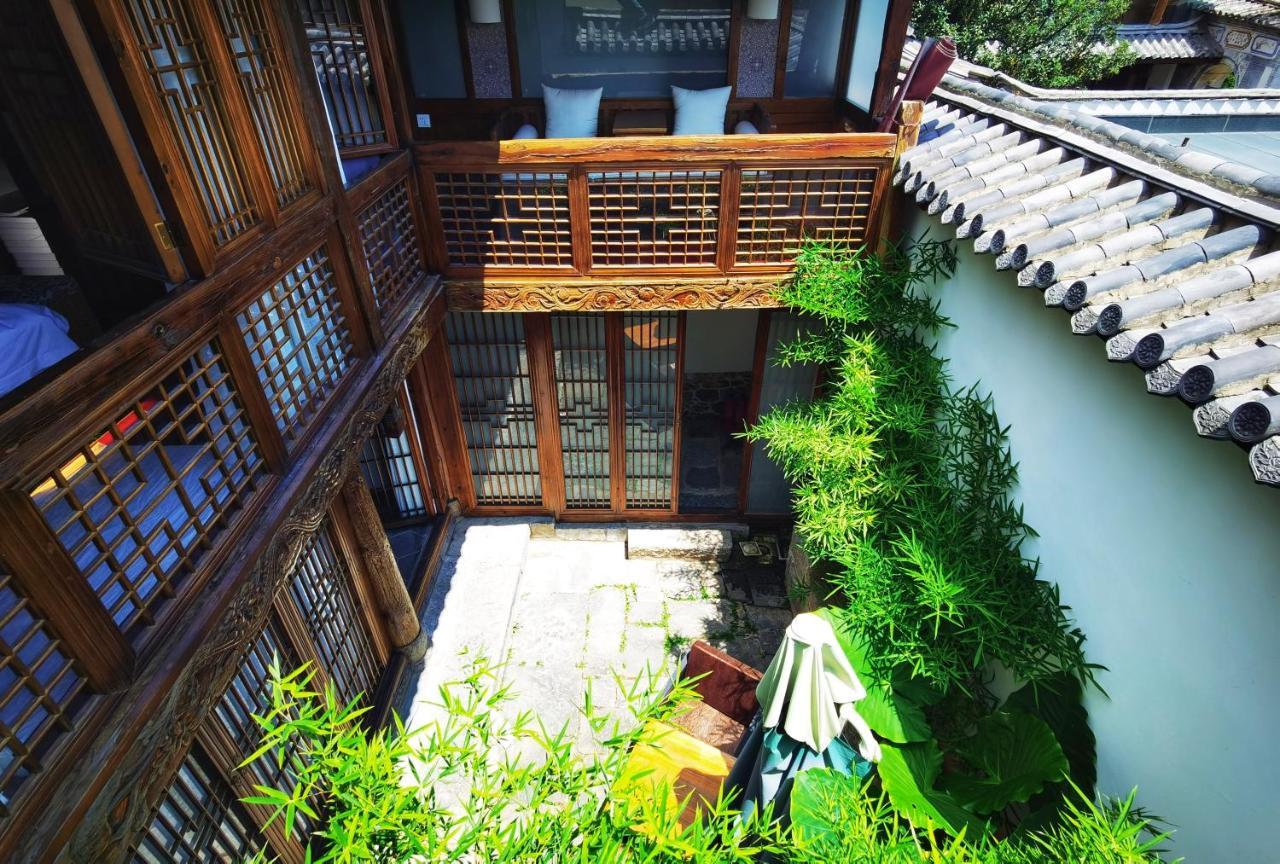 Qingxin Courtyard Art Guesthouse Dali  Exterior photo