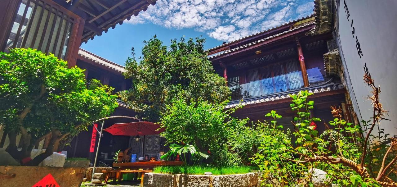 Qingxin Courtyard Art Guesthouse Dali  Exterior photo