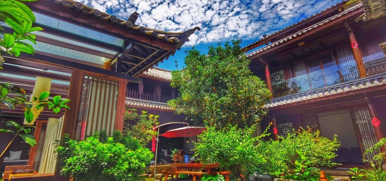 Qingxin Courtyard Art Guesthouse Dali  Exterior photo