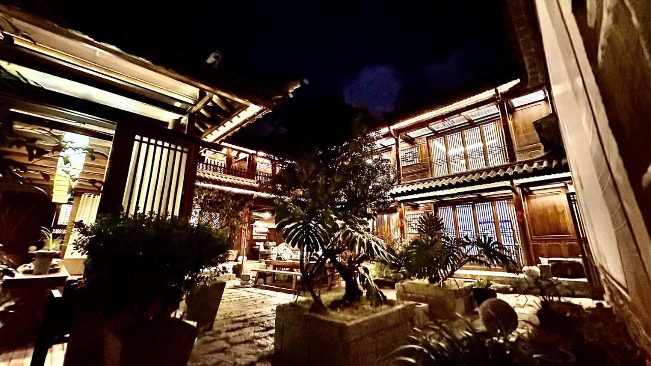 Qingxin Courtyard Art Guesthouse Dali  Exterior photo