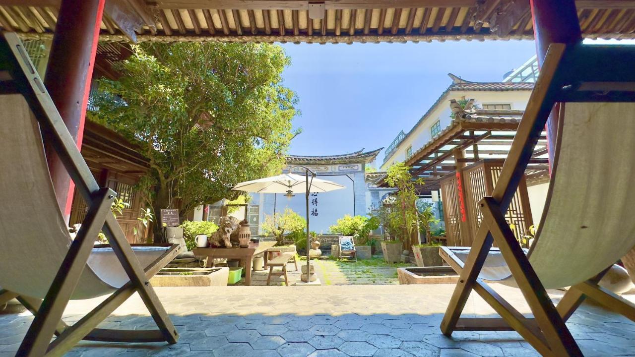 Qingxin Courtyard Art Guesthouse Dali  Exterior photo