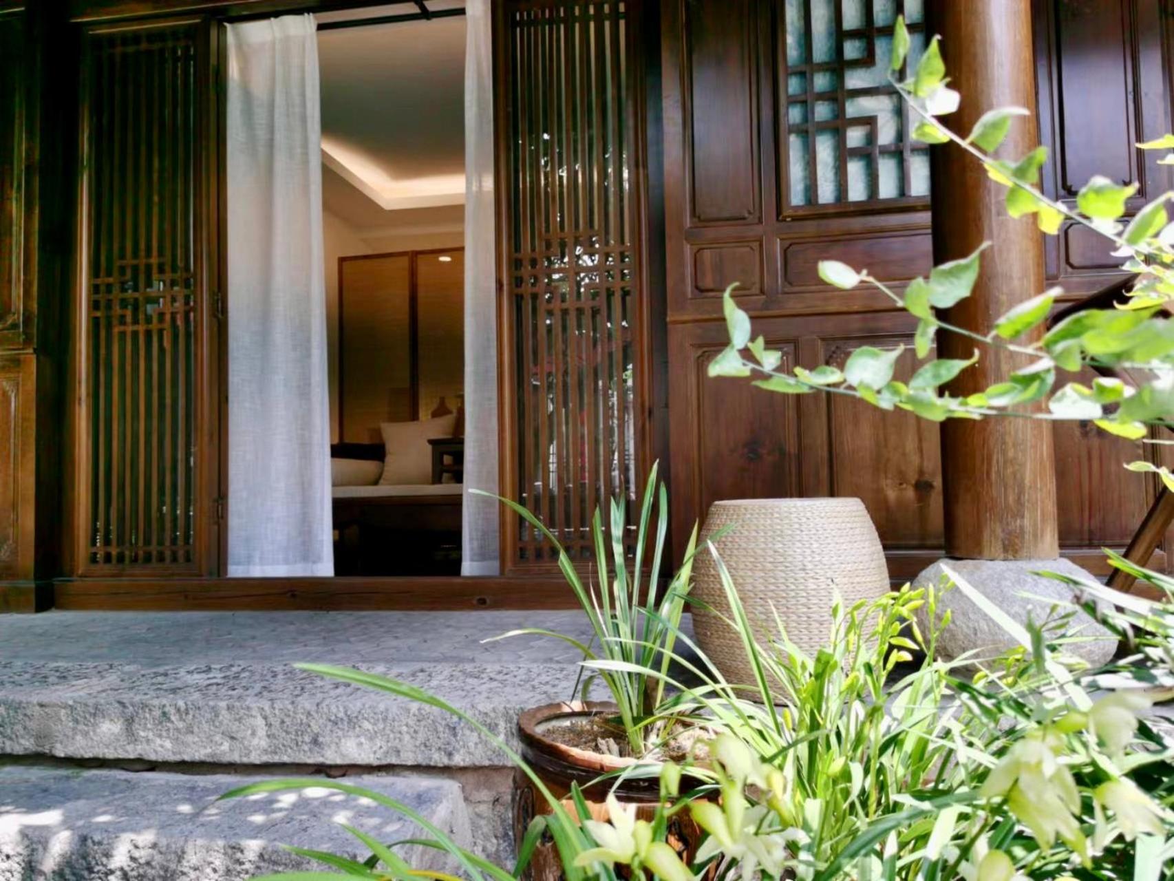 Qingxin Courtyard Art Guesthouse Dali  Exterior photo