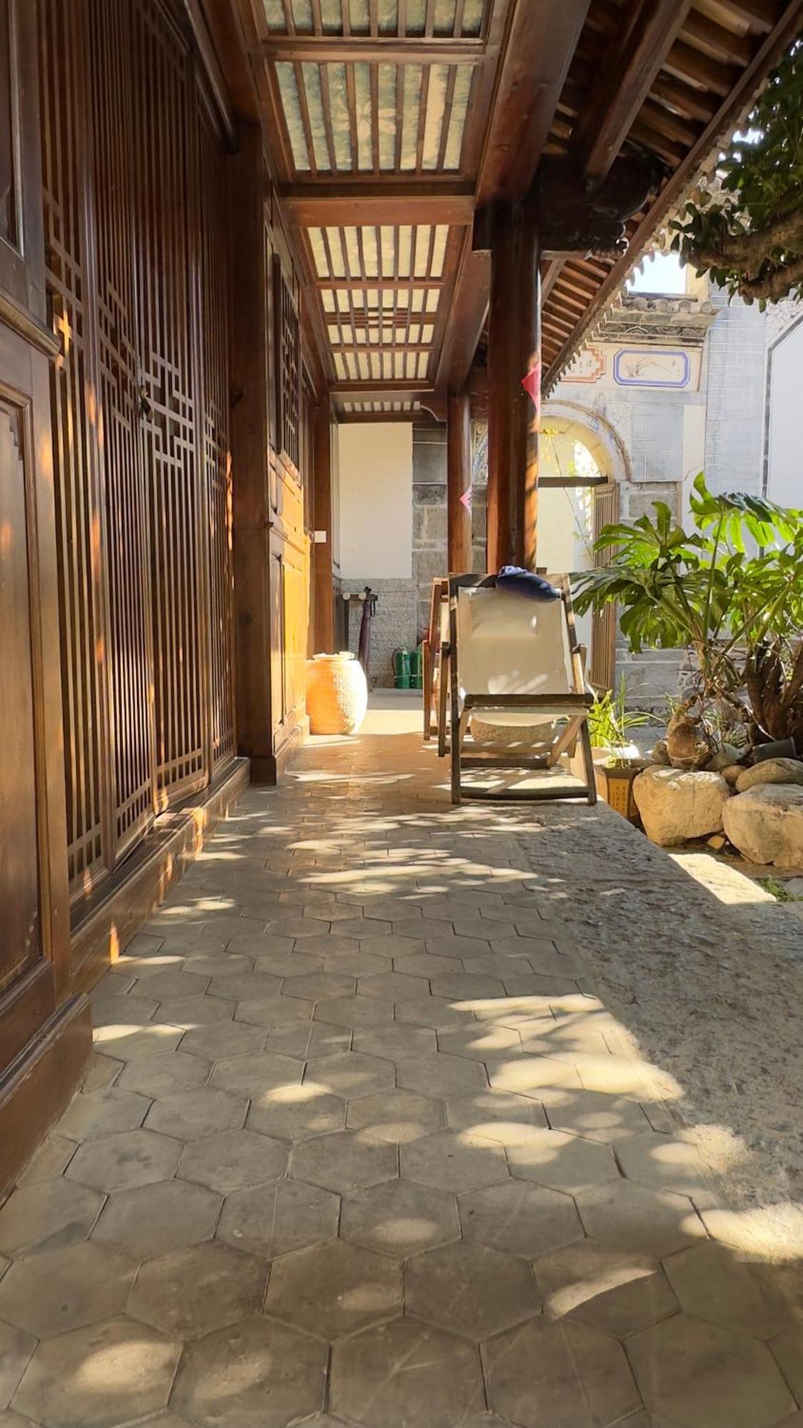 Qingxin Courtyard Art Guesthouse Dali  Exterior photo