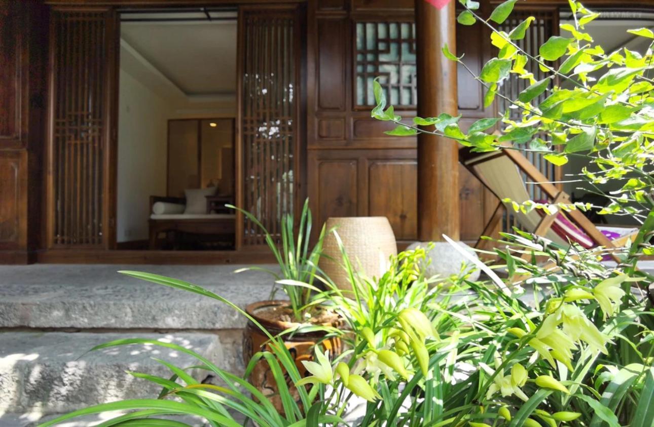 Qingxin Courtyard Art Guesthouse Dali  Exterior photo