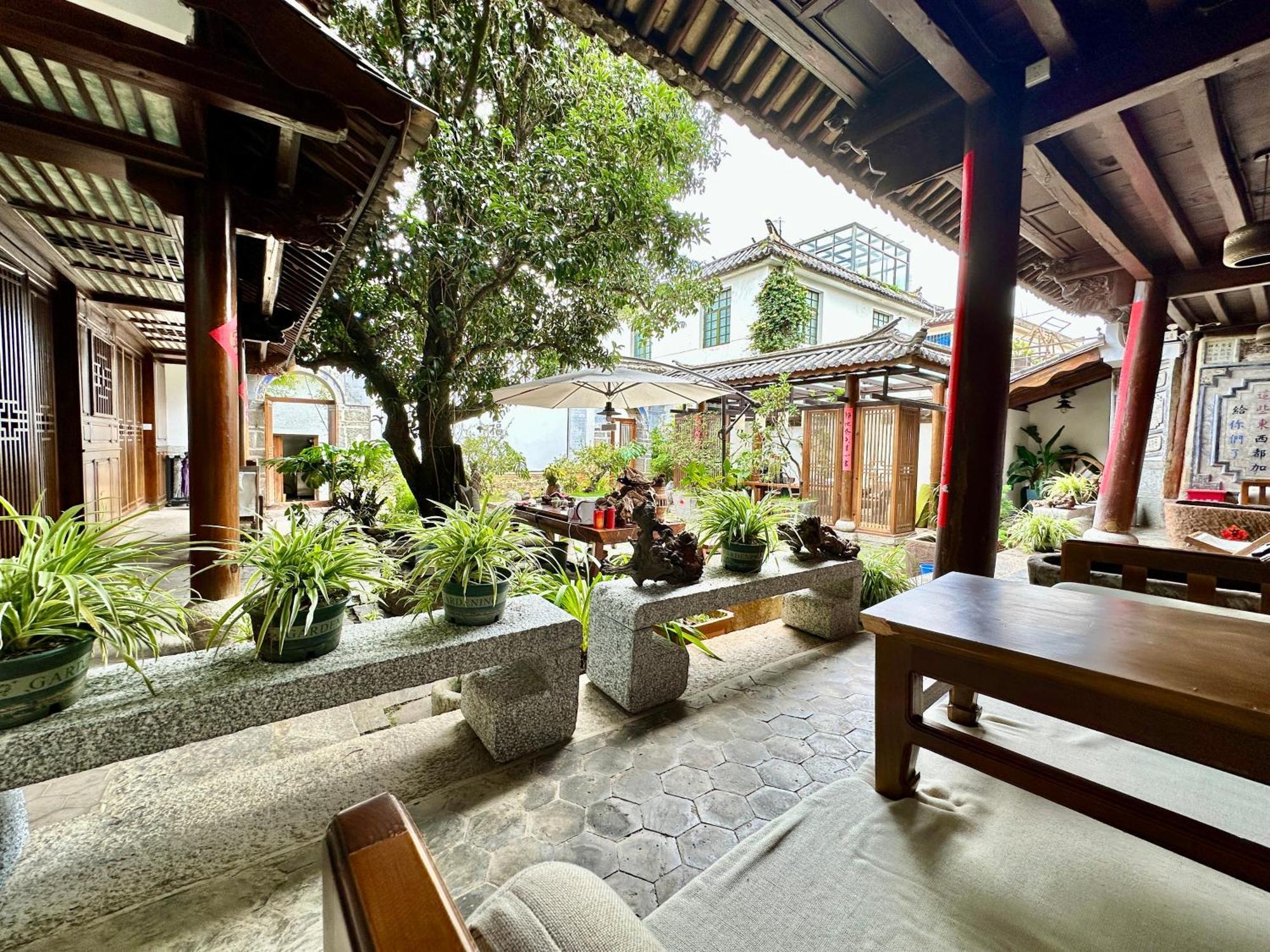Qingxin Courtyard Art Guesthouse Dali  Exterior photo