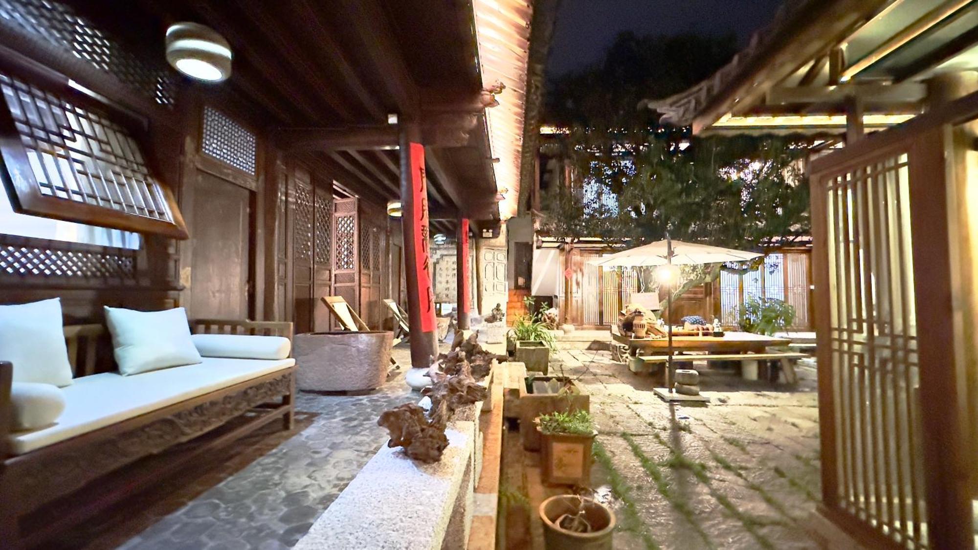 Qingxin Courtyard Art Guesthouse Dali  Exterior photo