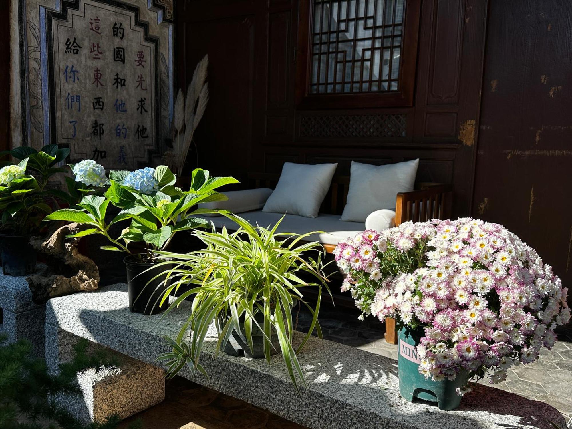 Qingxin Courtyard Art Guesthouse Dali  Exterior photo