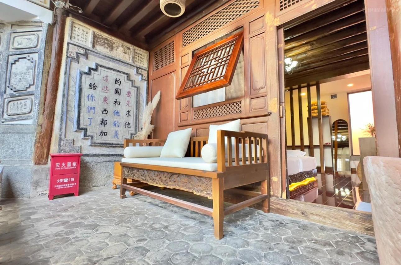Qingxin Courtyard Art Guesthouse Dali  Exterior photo