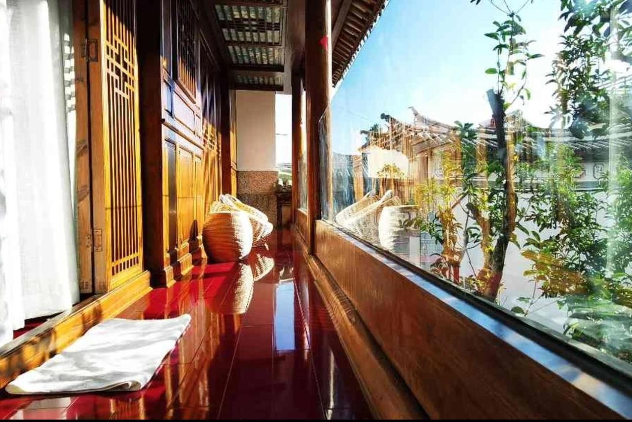 Qingxin Courtyard Art Guesthouse Dali  Exterior photo