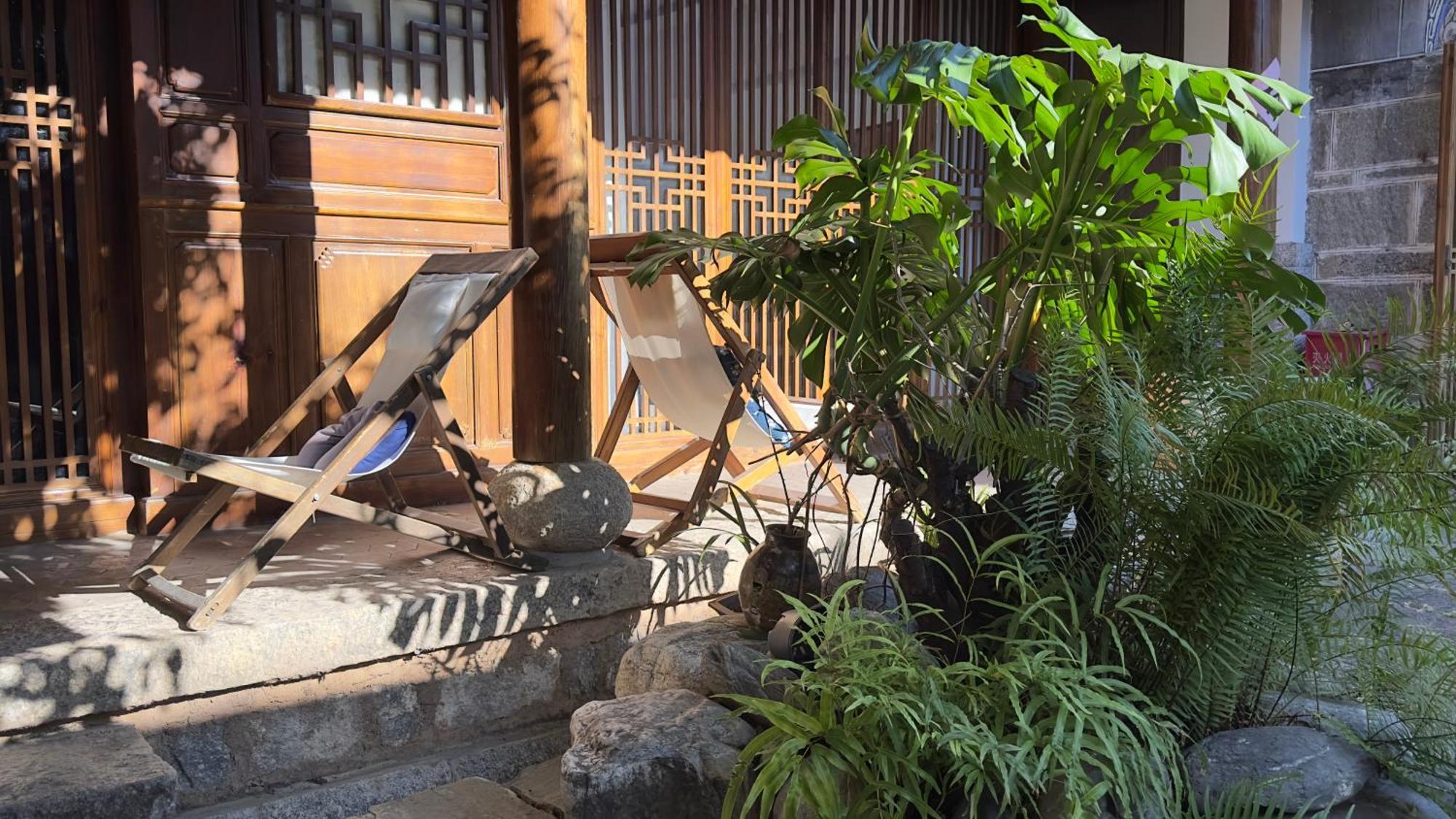 Qingxin Courtyard Art Guesthouse Dali  Exterior photo