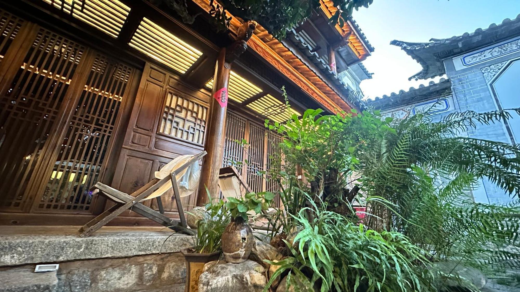 Qingxin Courtyard Art Guesthouse Dali  Exterior photo