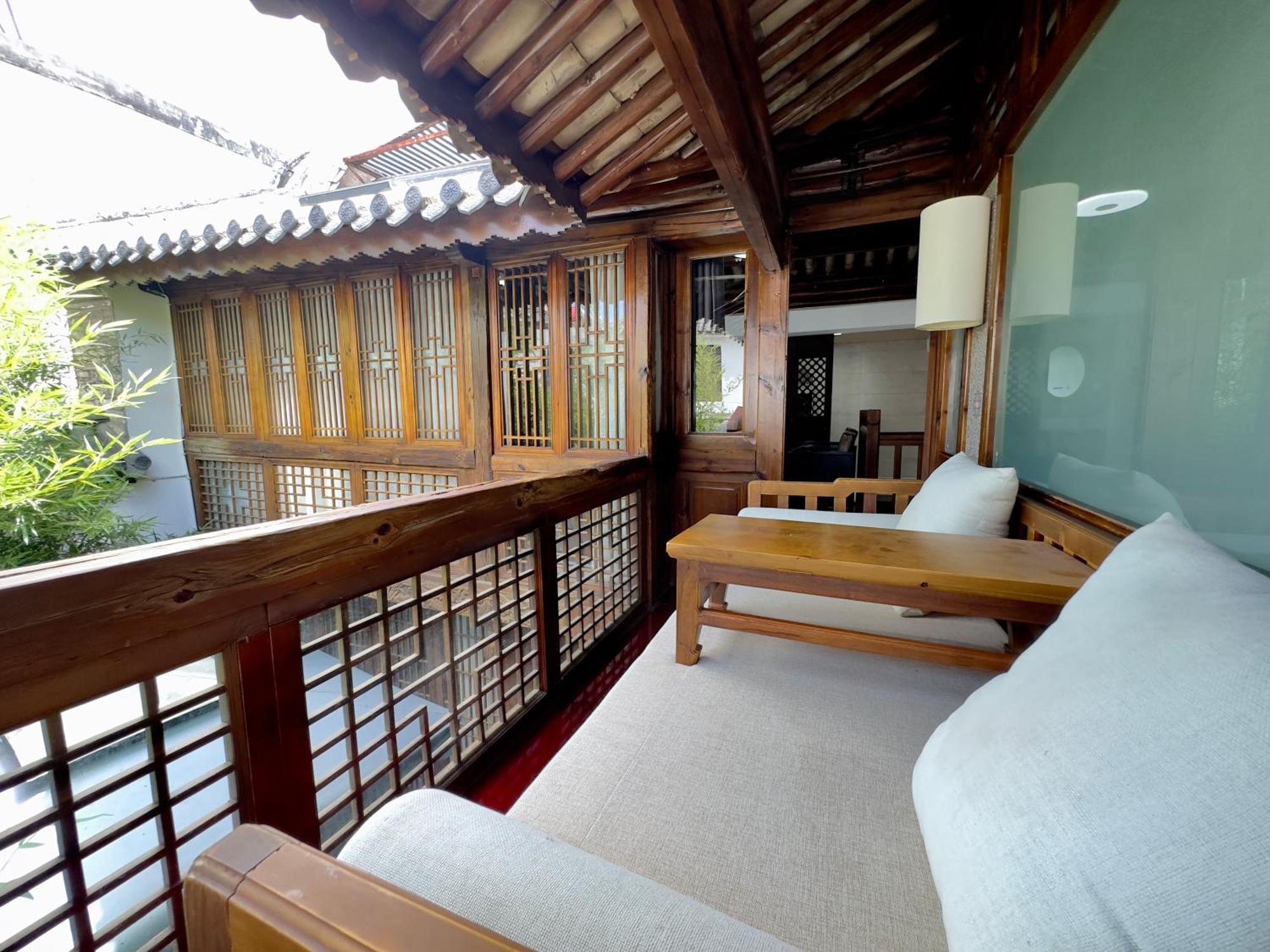 Qingxin Courtyard Art Guesthouse Dali  Exterior photo
