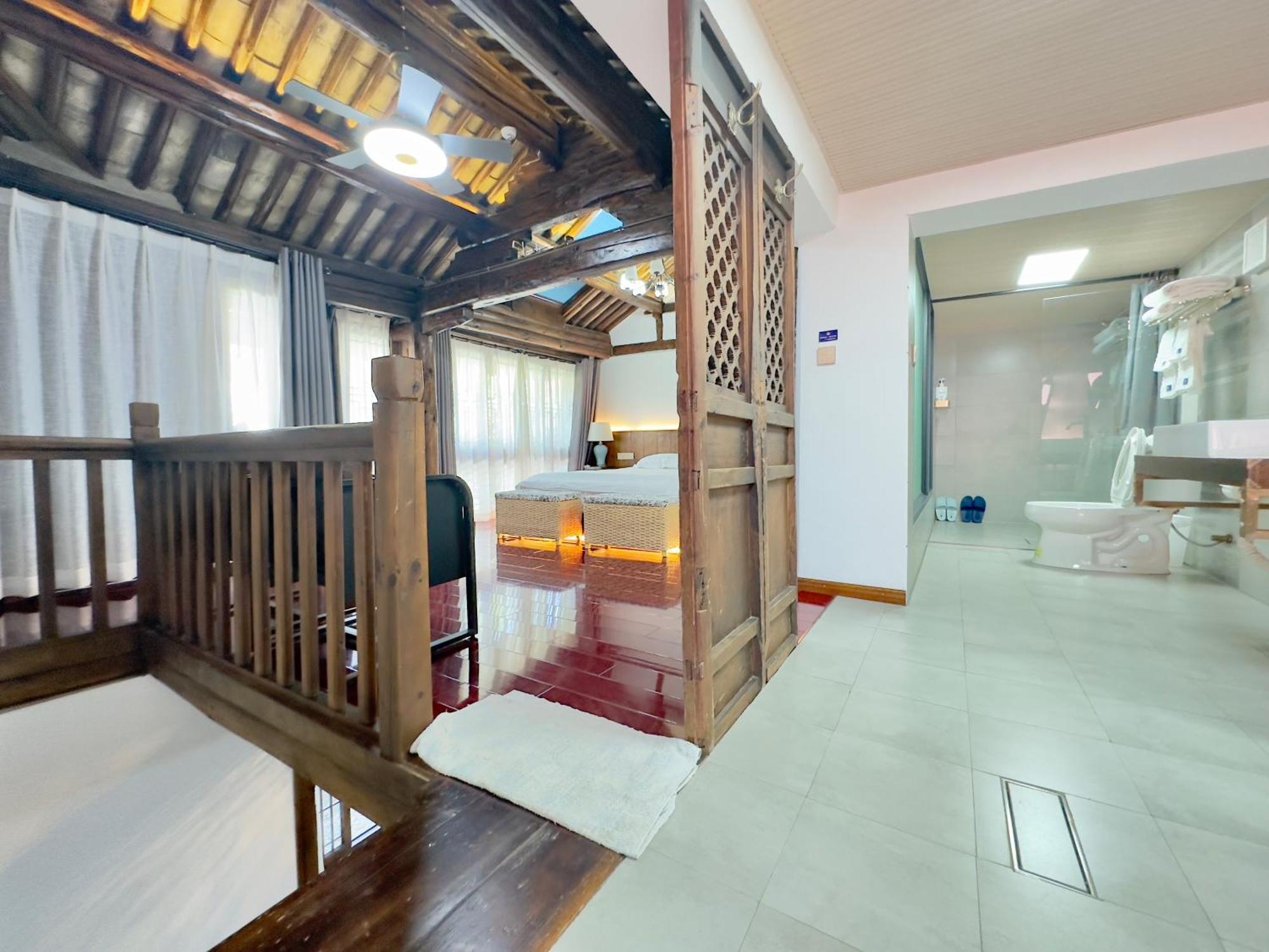 Qingxin Courtyard Art Guesthouse Dali  Exterior photo