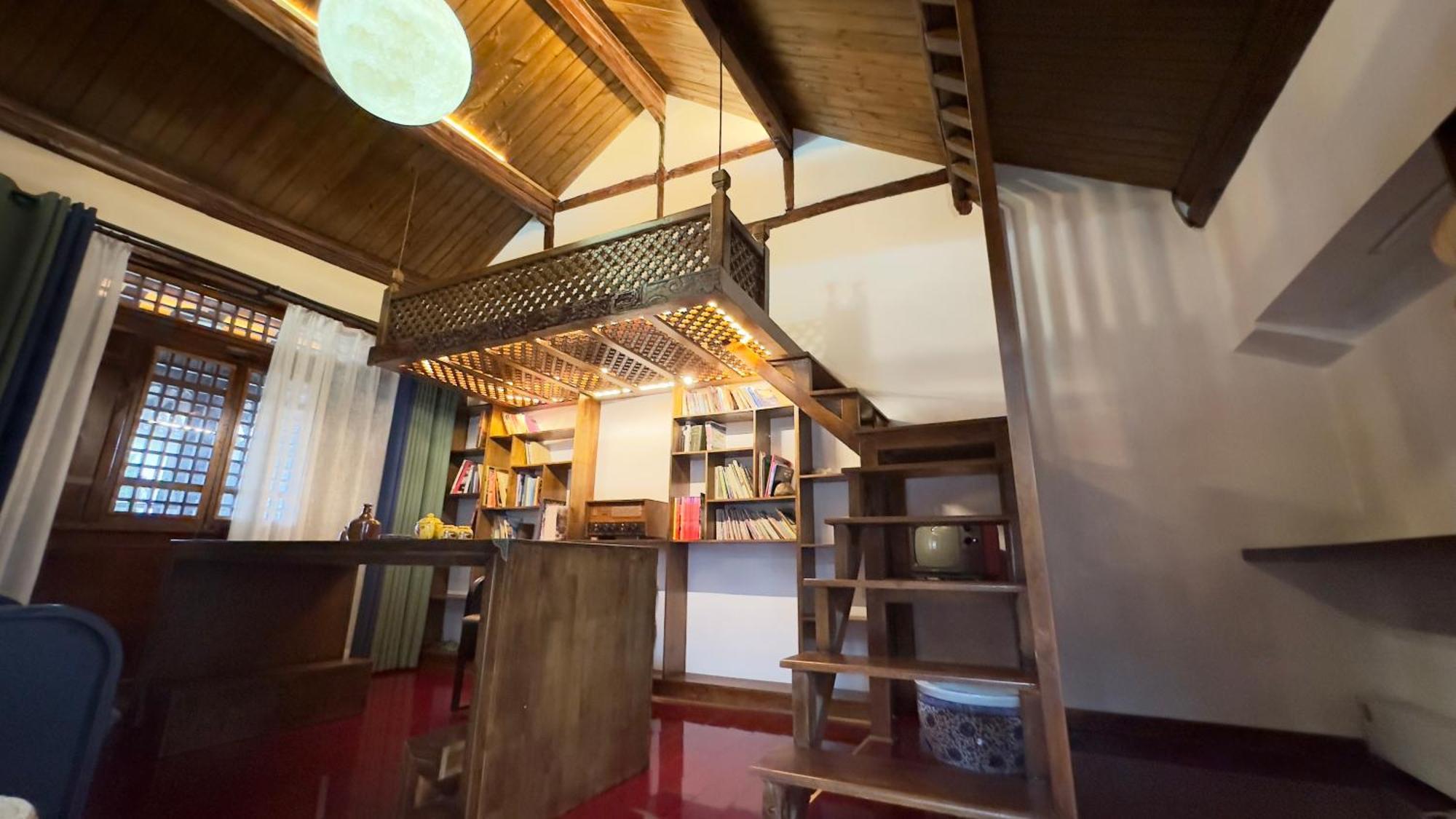 Qingxin Courtyard Art Guesthouse Dali  Exterior photo