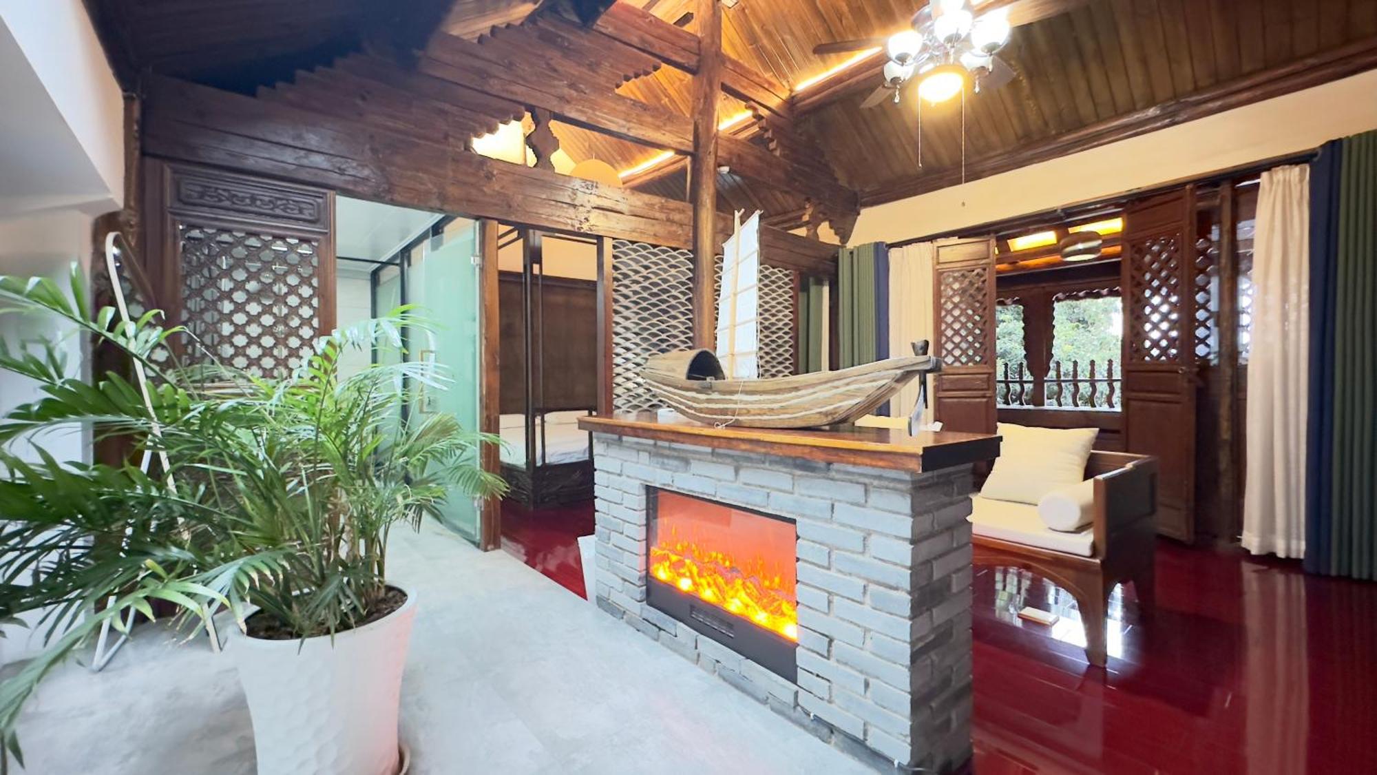 Qingxin Courtyard Art Guesthouse Dali  Exterior photo