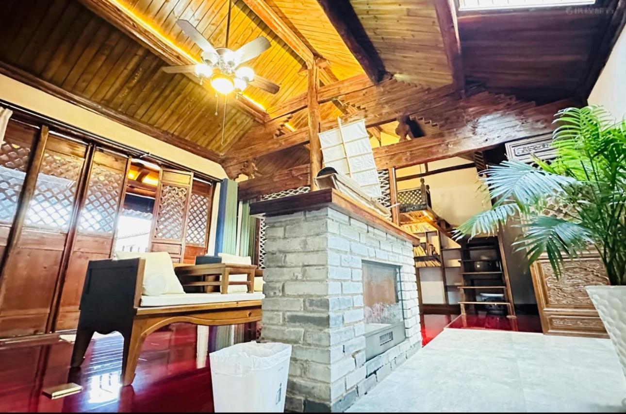 Qingxin Courtyard Art Guesthouse Dali  Exterior photo