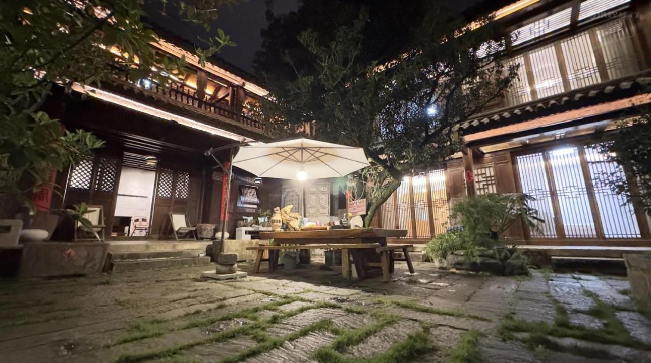 Qingxin Courtyard Art Guesthouse Dali  Exterior photo