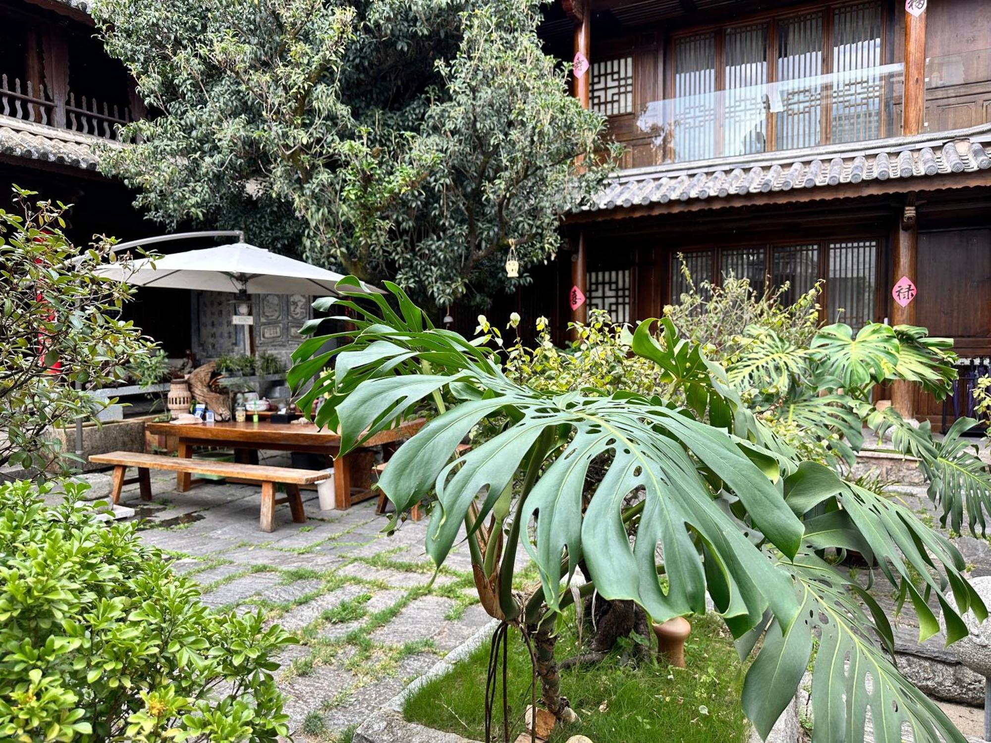 Qingxin Courtyard Art Guesthouse Dali  Exterior photo
