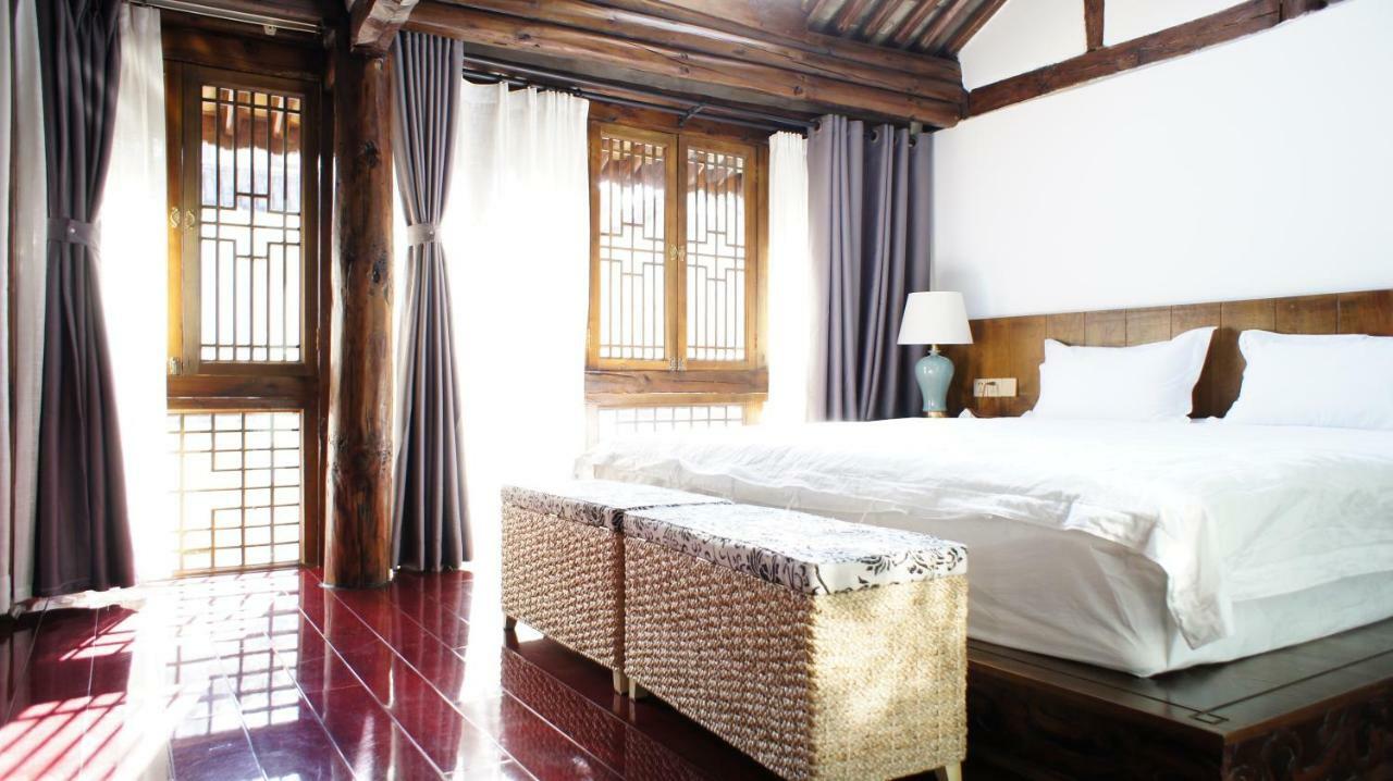 Qingxin Courtyard Art Guesthouse Dali  Exterior photo