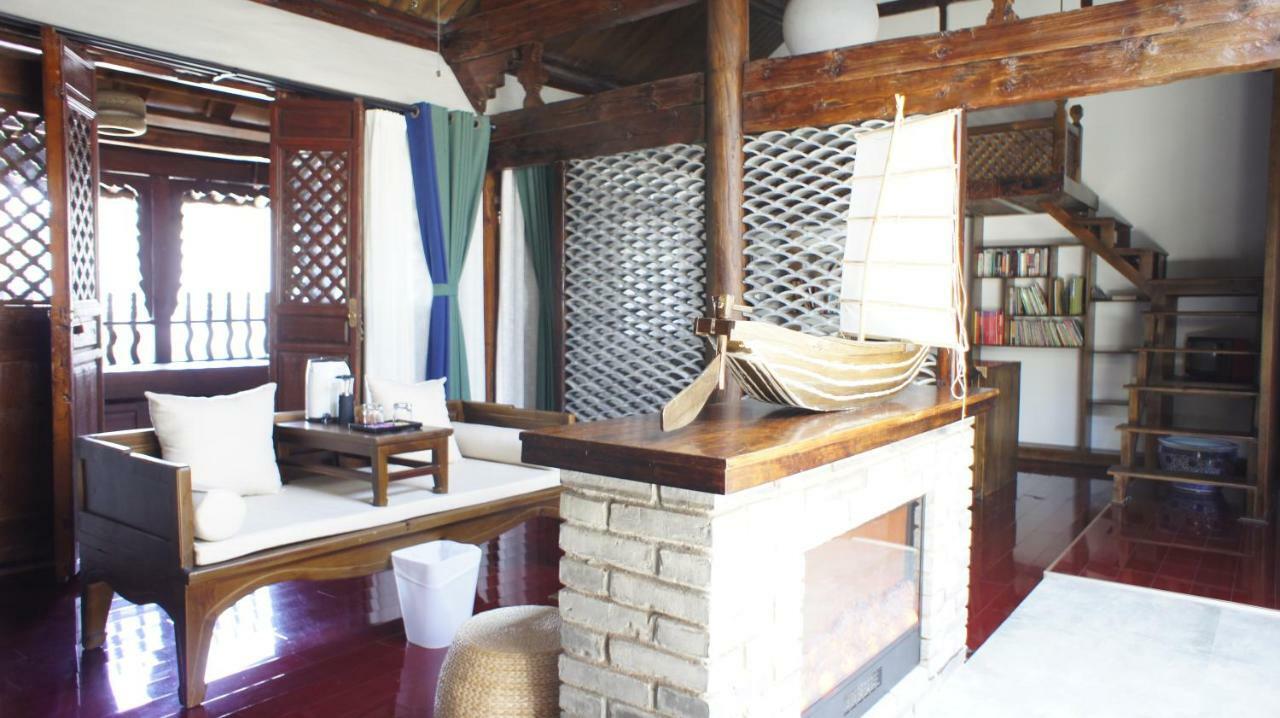 Qingxin Courtyard Art Guesthouse Dali  Exterior photo