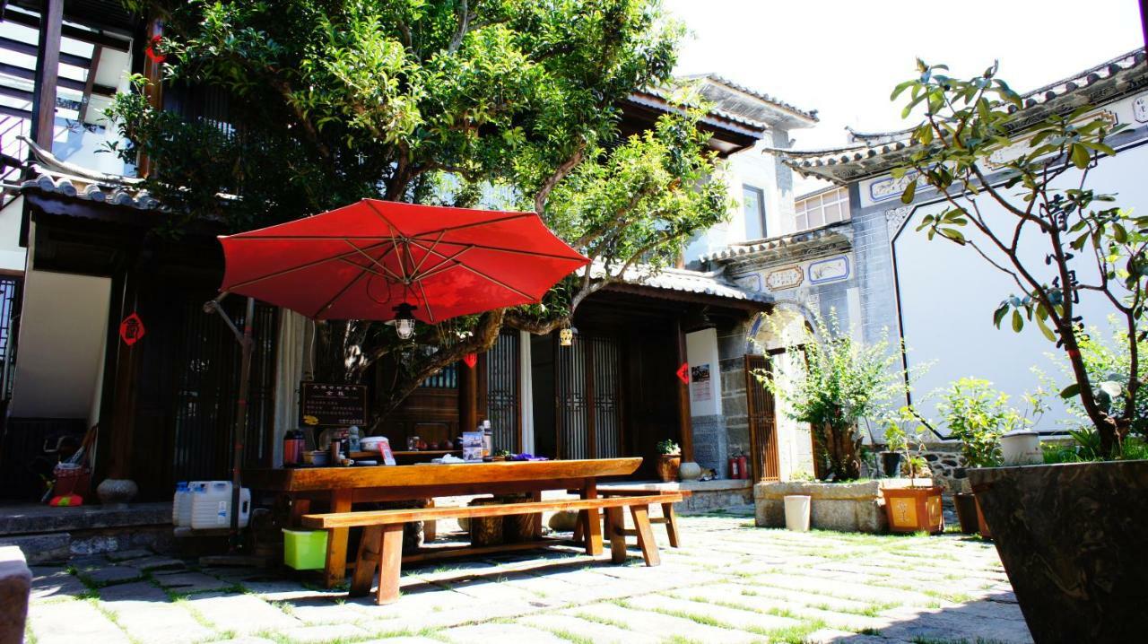 Qingxin Courtyard Art Guesthouse Dali  Exterior photo