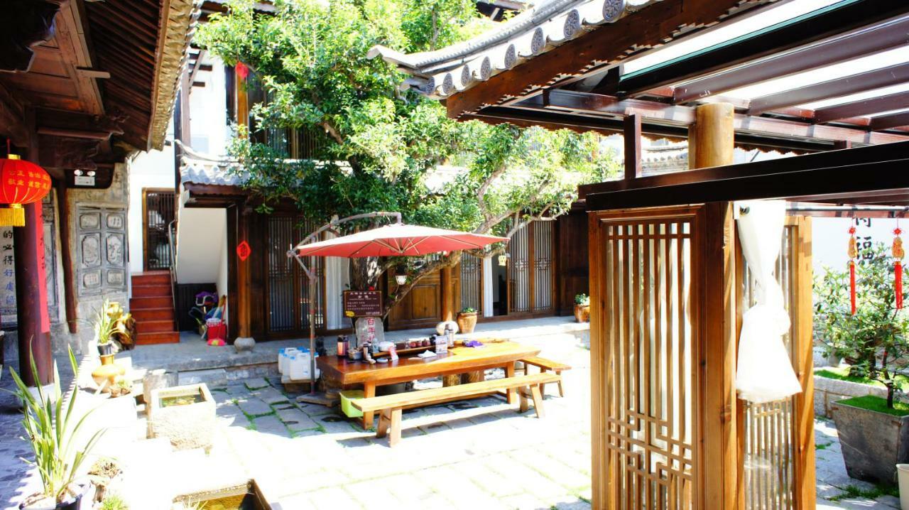 Qingxin Courtyard Art Guesthouse Dali  Exterior photo