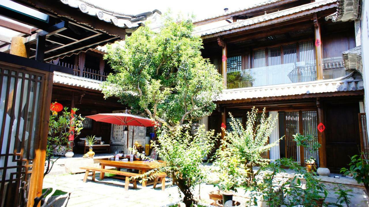 Qingxin Courtyard Art Guesthouse Dali  Exterior photo