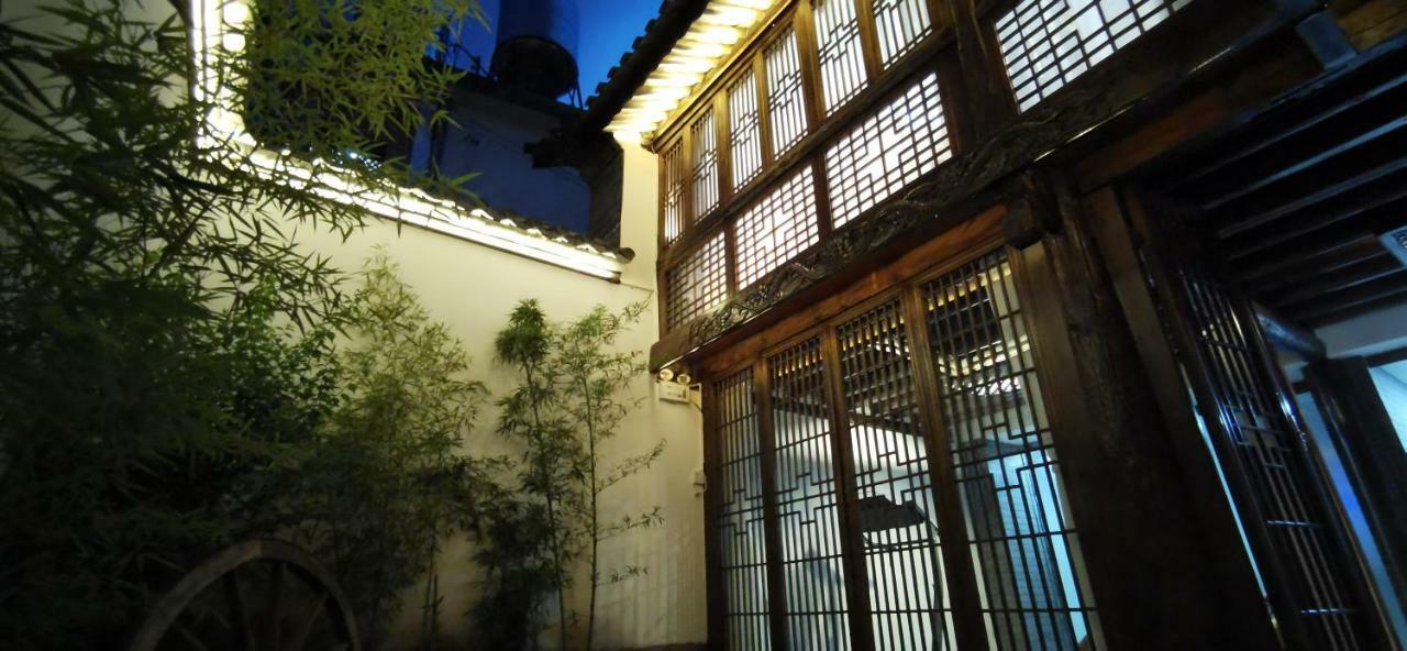 Qingxin Courtyard Art Guesthouse Dali  Exterior photo